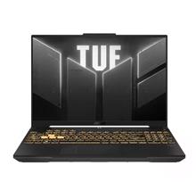 لپ تاپ ایسوس 16 اینچی مدل TUF Gaming F16 FX607JU پردازنده Core i7 13650HX رم 16GB حافظه 1TB SSD گرافیک 6GB